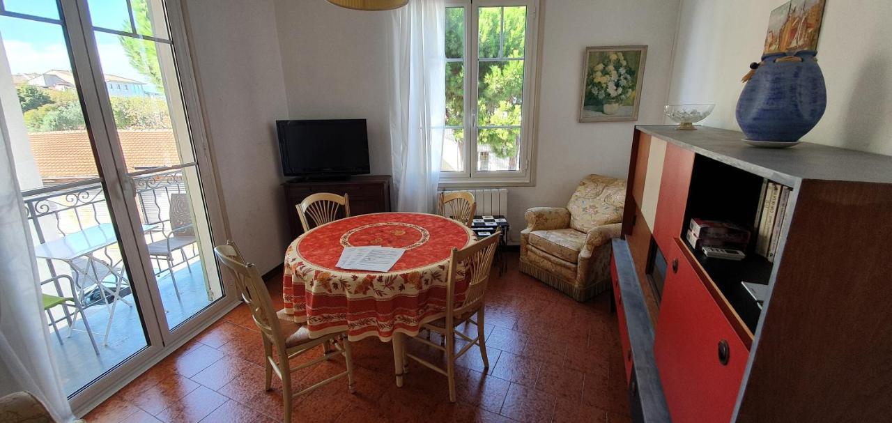 Apartment 14Bis Antibes Dış mekan fotoğraf