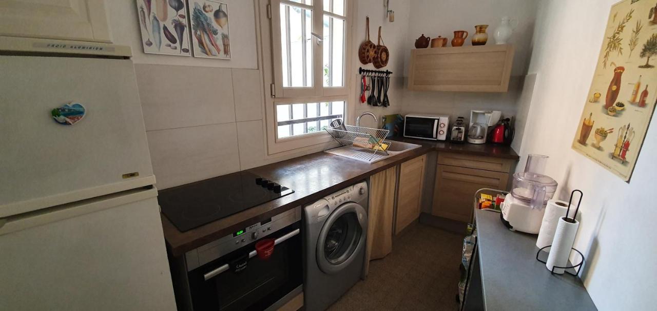 Apartment 14Bis Antibes Dış mekan fotoğraf