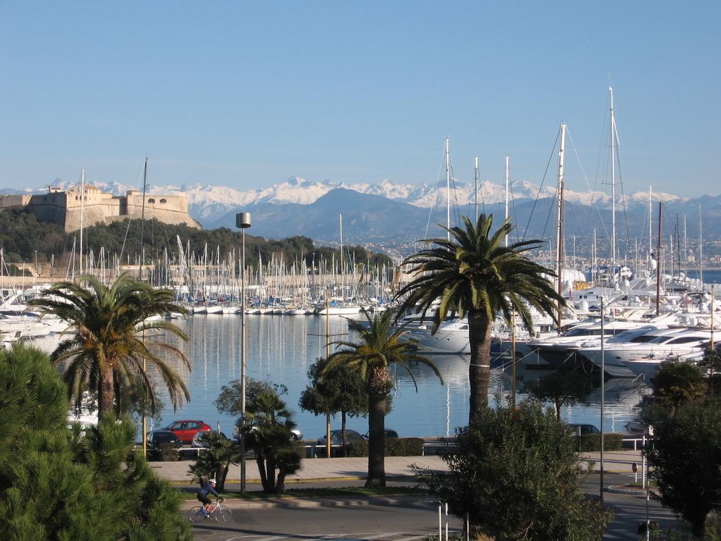 Apartment 14Bis Antibes Dış mekan fotoğraf