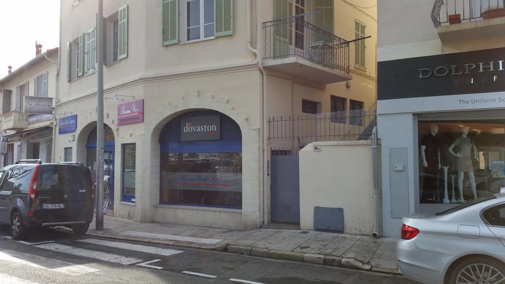 Apartment 14Bis Antibes Dış mekan fotoğraf